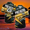 Green Bay Packers NFL Hawaiian Shirt, Trending Summer For Sports Fans