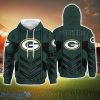 Green Bay Packers Sport Team Ultra All Over Printed 3D Hoodie