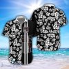 Grimsby Town Flower And Turtle Pattern Hawaiian Shirt Beach Lover Gift