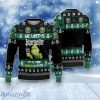 Grinch It Is Too Peopley Outside Ugly Christmas Sweater Style Gift 3D Printed