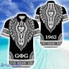 Groove Phi Groove Dashiki Hawaiian Shirt For Men And Women