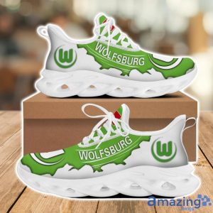 VfL Wolfsburg New Design Max Soul Shoes For Fans Product Photo 1