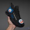 Hansa Rostock New Design Max Soul Shoes For Fans