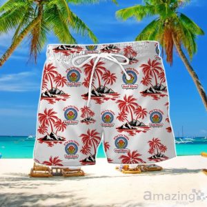 Hapoel Galil Elyon Hawaiian Shirt And Short New Design For Fans Product Photo 2