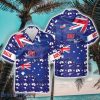 Happy Australia Day January 26 Aloha Hawaiian Shirt Men And Women Summer Vacation Shirt Beach Lover Gift