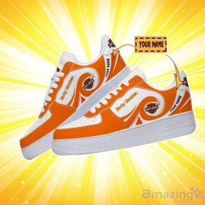 Harley-Davidson Air Force Shoes Custom Name For Men Women Product Photo 2