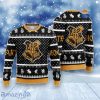 Harry Potter Hogwarts Ugly Christmas Sweater Style Gift 3d All Over Printed