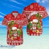 Hawaii Christmas Relaxed Hawaiian Shirt Mele Kalikimaka Tiki