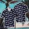 Hawaiian Airlines ATR 42-500 3D Hawaiian Shirt Summer Time Holiday Gift For Men And Women
