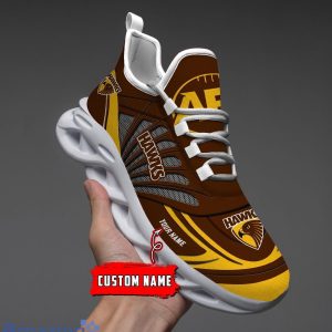 Hawthorn Football Club Personalized Name Max Soul Shoes Team Shoes Product Photo 1