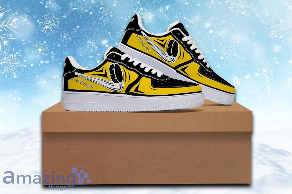 Hc Baník Sokolov Air Force Shoes Gift For Men And Women image Hc Baník Sokolov Air Force Shoes Gift For Men And Women Product Photo 1