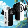 HC Lugano Hawaiian Shirt Best Gift For Men And Women