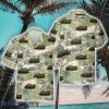 Hellenic Army M113A2 Best Summer Gift Aloha Hawaiian Shirt 3D Printed