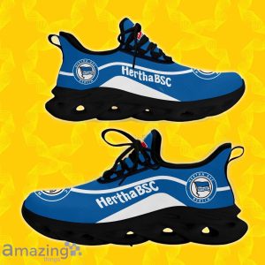 Hertha BSC Max Soul Shoes Style Gift For Men And Women Product Photo 2