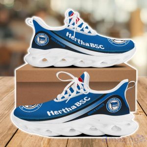 Hertha BSC New Style Max Soul Shoes For Men Women Product Photo 1