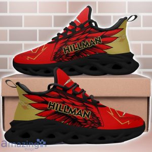 Hillman Sneakers Car lover Running Max Soul Shoes For Men And Women Shoes Product Photo 3