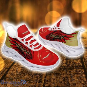 Hillman Sneakers Car lover Running Max Soul Shoes For Men And Women Shoes Product Photo 1