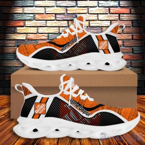 Home Depot Max Soul Shoes Exclusive Running Sneakers For Sport Fans Product Photo 2