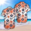 Houston Astros Coconut Pattern 3D Hawaiian Shirt Aloha Shirt For Summer Gift