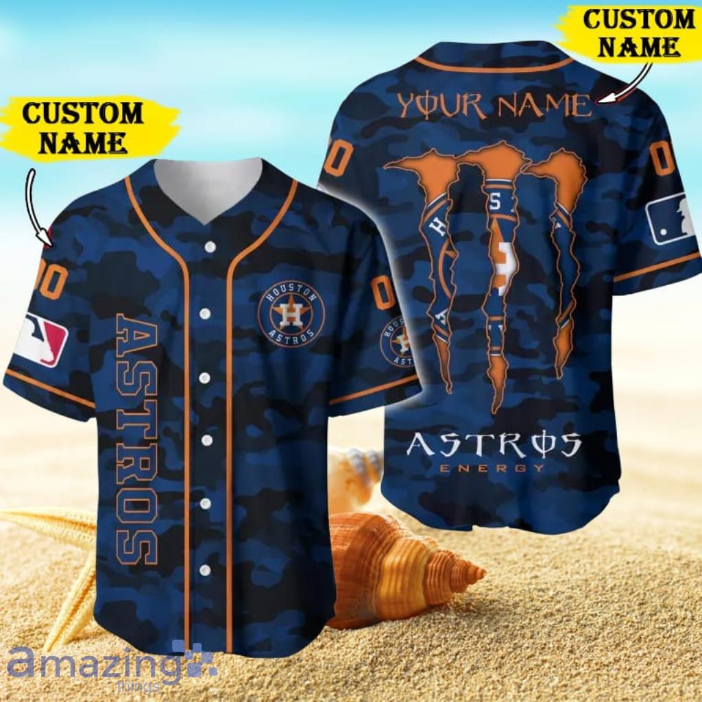 camo astros jersey