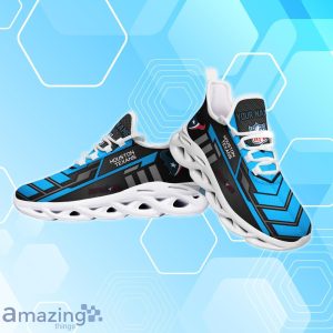 Houston Texans Custom Name Max Soul Shoes For Men Women Fan's Product Photo 1