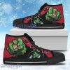 Hulk Punch St. Louis Cardinals Sturdy High Top Shoes For Men And Women