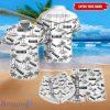 Hummer Custom Name Hawaiian Shirt & Short Style Gift For Men And Women