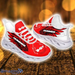 Hummer H2 Sneakers Car lover Running Max Soul Shoes For Men And Women Shoes Product Photo 2