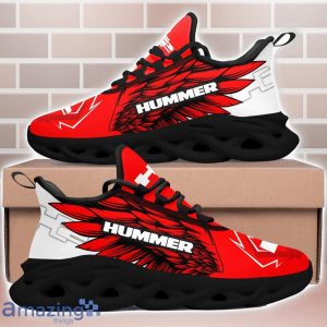 Hummer H2 Sneakers Car lover Running Max Soul Shoes For Men And Women Shoes Product Photo 3