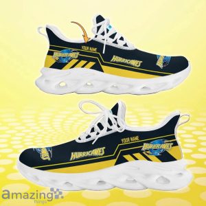 Hurricanes Max Soul Shoes Custom Name Best Gift For Men And Women image Hurricanes Max Soul Shoes Custom Name Best Gift For Men And Women Product Photo 2