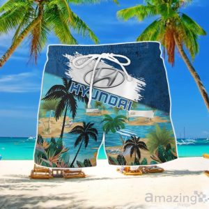 Hyundai Hawaiian Shirt And Short image Hyundai Hawaiian Shirt And Short Product Photo 2