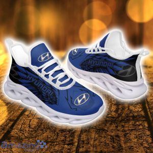 Hyundai Sneakers Car lover Running Max Soul Shoes For Men And Women Shoes image Hyundai Sneakers Car lover Running Max Soul Shoes For Men And Women Shoes Product Photo 2