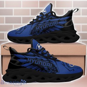 Hyundai Sneakers Car lover Running Max Soul Shoes For Men And Women Shoes image Hyundai Sneakers Car lover Running Max Soul Shoes For Men And Women Shoes Product Photo 3