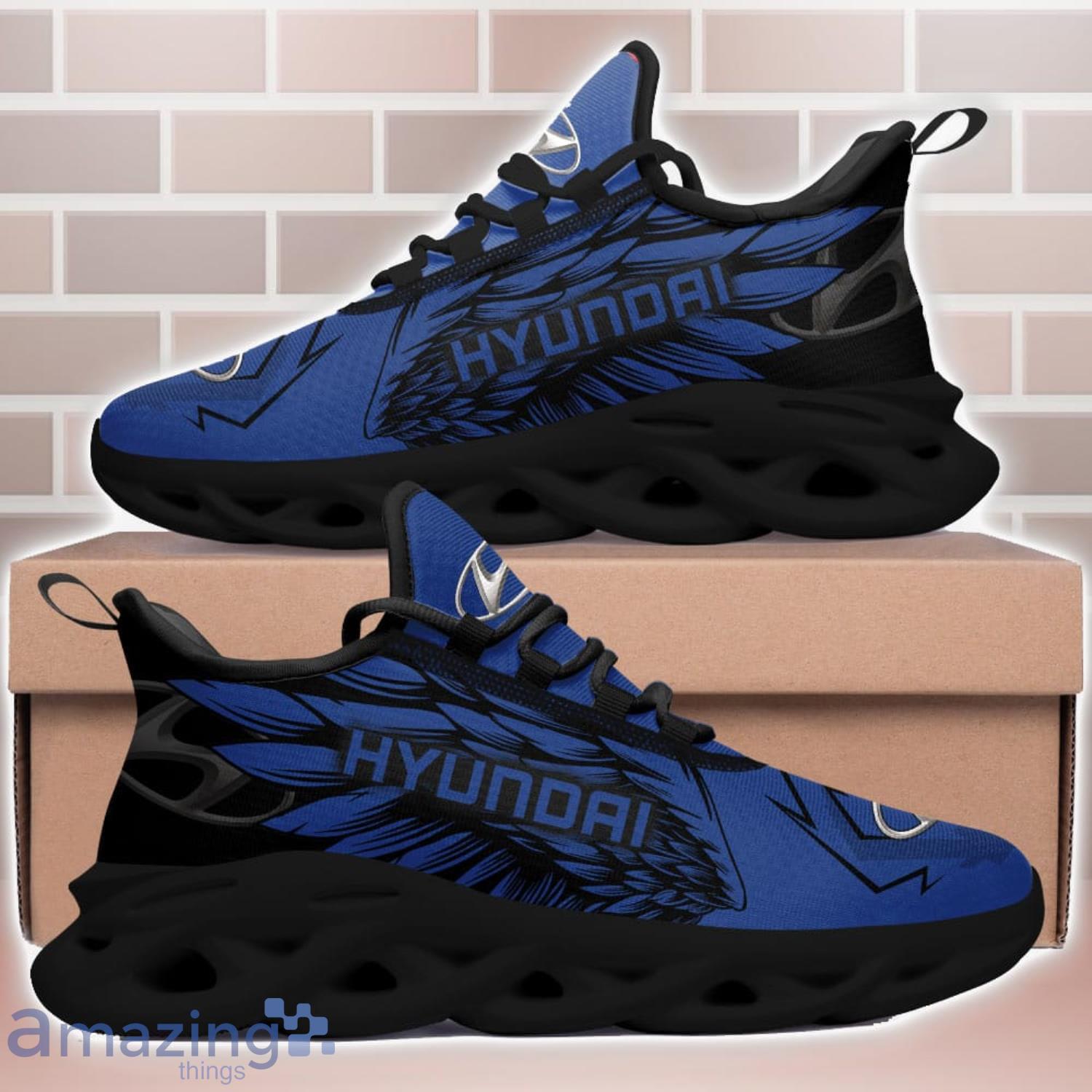 Hyundai Sneakers Car lover Running Max Soul Shoes For Men And Women Shoes image Hyundai Sneakers Car lover Running Max Soul Shoes For Men And Women Shoes Product Photo 3