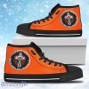 I Can Do All Things Through Christ Who Strengthens Me New York Mets High Top Shoes Gift For Big Fans