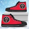 I Can Do All Things Through Christ Who Strengthens Me Washington Capitals High Top Shoes Gift For Big Fans