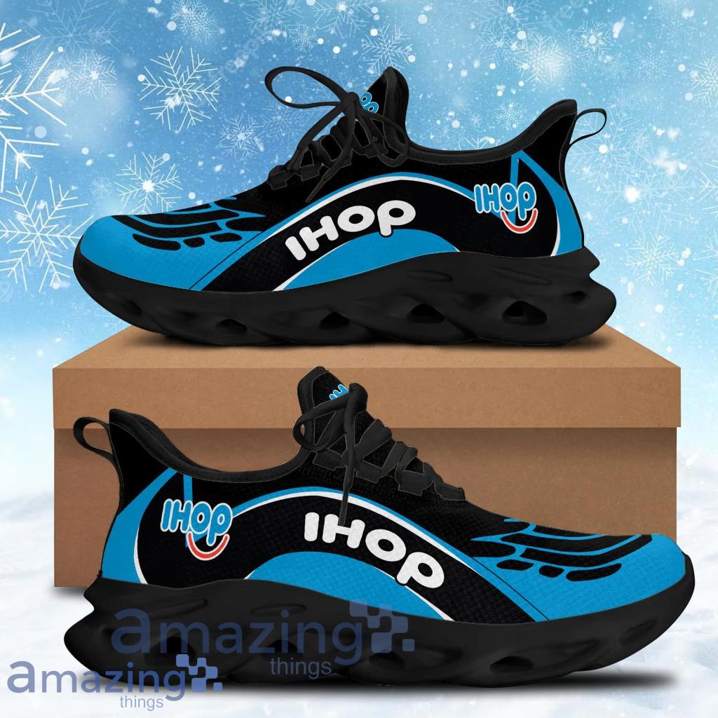 Ihop Coordinated Background Color Logo Max Soul Shoes Sneaker Sport image Ihop Coordinated Background Color Logo Max Soul Shoes Sneaker Sport Product Photo 1