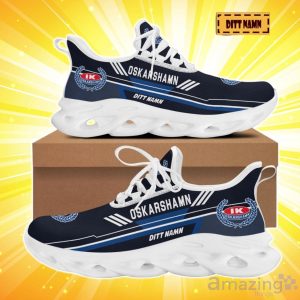 IK Oskarshamn Max Soul Shoes Custom Name For Men Women Product Photo 2