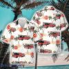 Illinois Chicago Fire Department Best Summer Gift Aloha Hawaiian Shirt 3D Printed