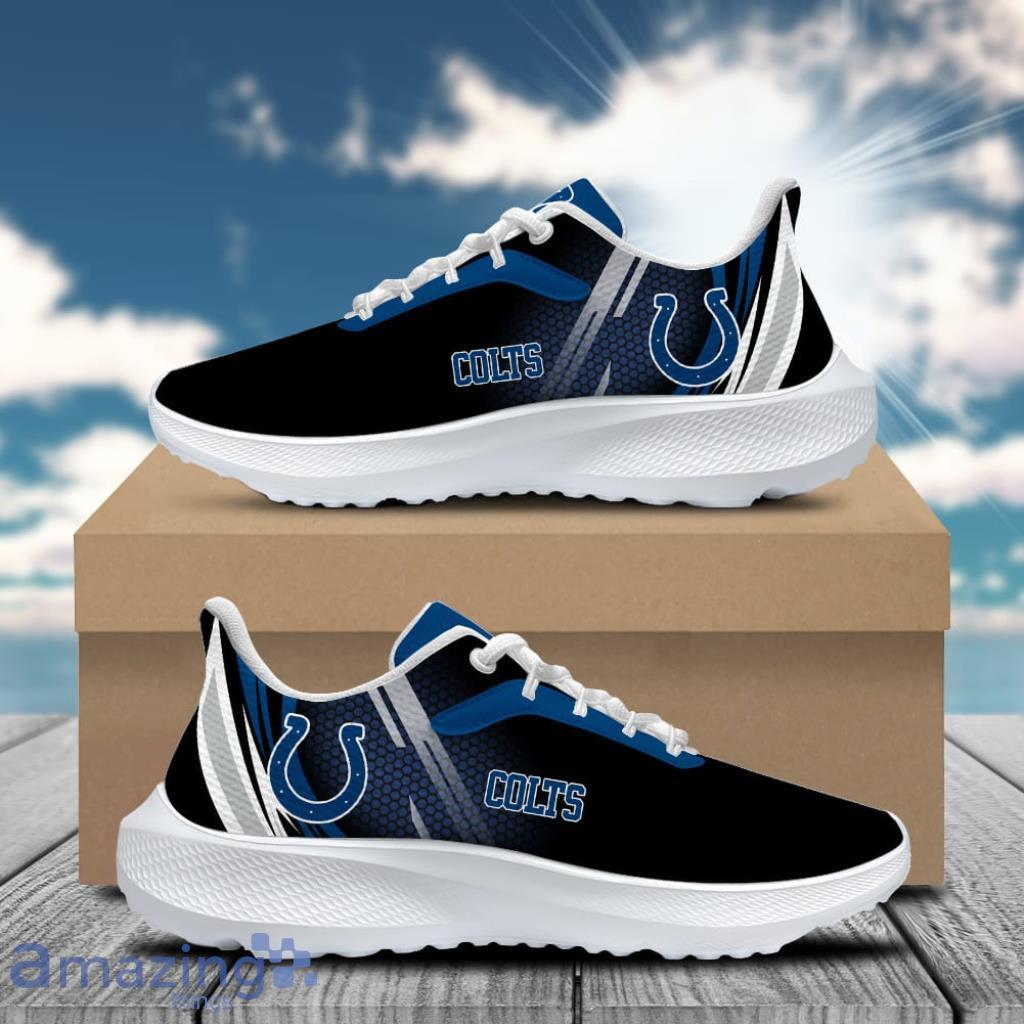 Air mesh shop running shoes