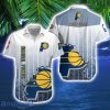 Indiana Pacers Tropical Easy-Breezy Hawaiian Shirt Gift For Men And Women