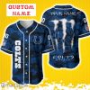 Indianapolis Colts Ver2 Baseball Jersey Shirt Gift For Fans