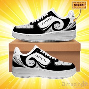 Infiniti Air Force Shoes Custom Name For Men Women Product Photo 1