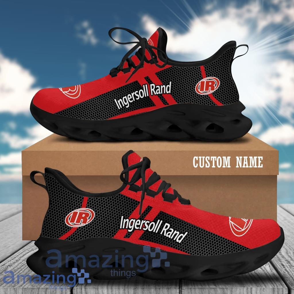Ingersoll Rand Logo Clunky Max Soul Shoes Sport For Men And Women image Ingersoll Rand Logo Clunky Max Soul Shoes Sport For Men And Women Product Photo 1