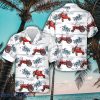 International 756 Tractor Aloha Hawaiian Shirt Men And Women Summer Vacation Shirt Beach Lover Gift