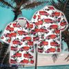 Iowa Dubuque Fire Department and EMT Best Summer Gift Aloha Hawaiian Shirt 3D Printed