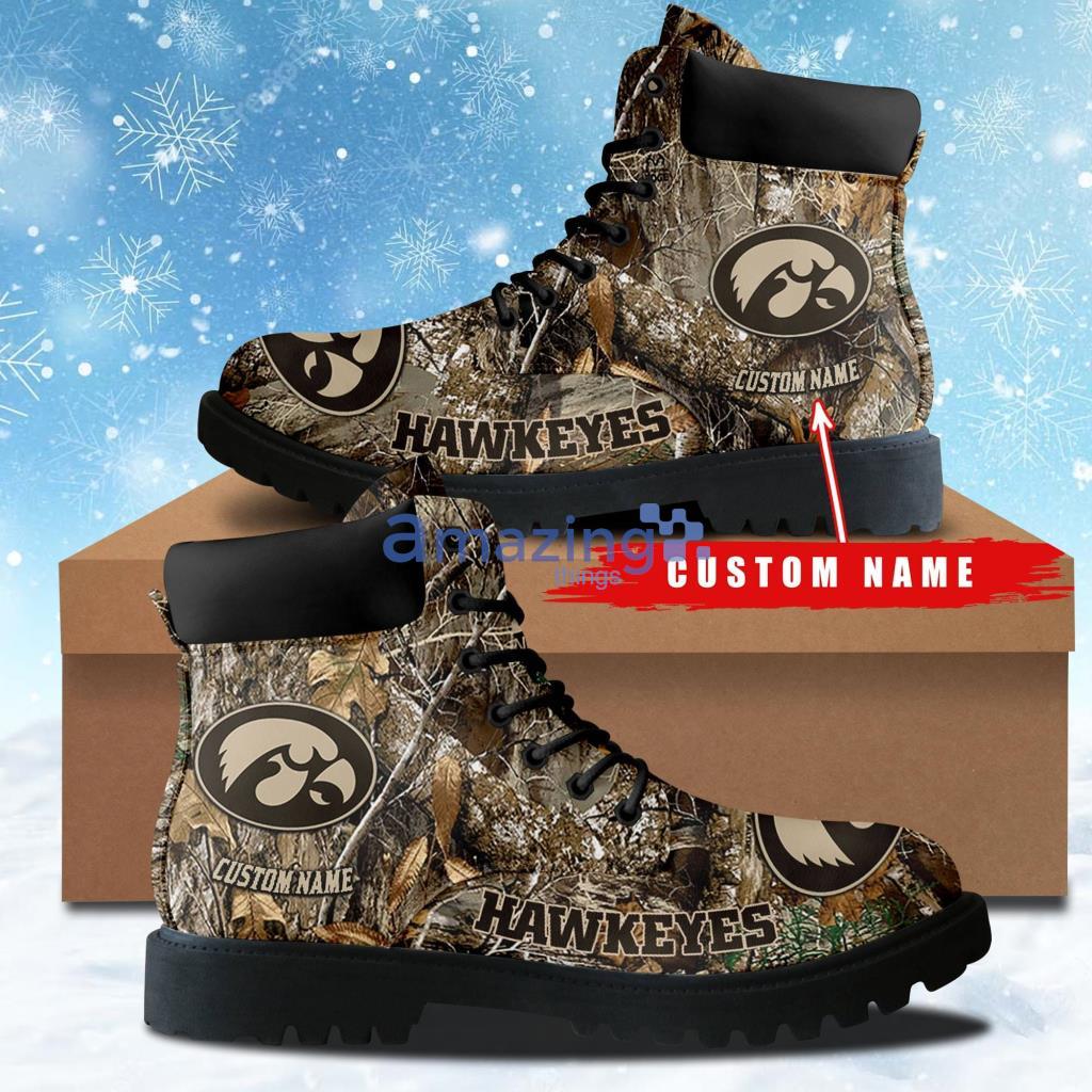 Custom discount hunting boots