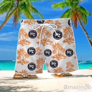 Ironi Ness Ziona Hawaiian Shirt And Short New Design For Fans Product Photo 2