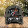 Jack Daniels Houston Texans Classic Cap 3D Gift For Fans