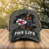 Jack Daniels Kansas City Chiefs Classic Cap 3D Gift For Fans